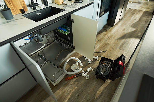 24/7 Emergency Gas Line Repair experts in Ermine, KY